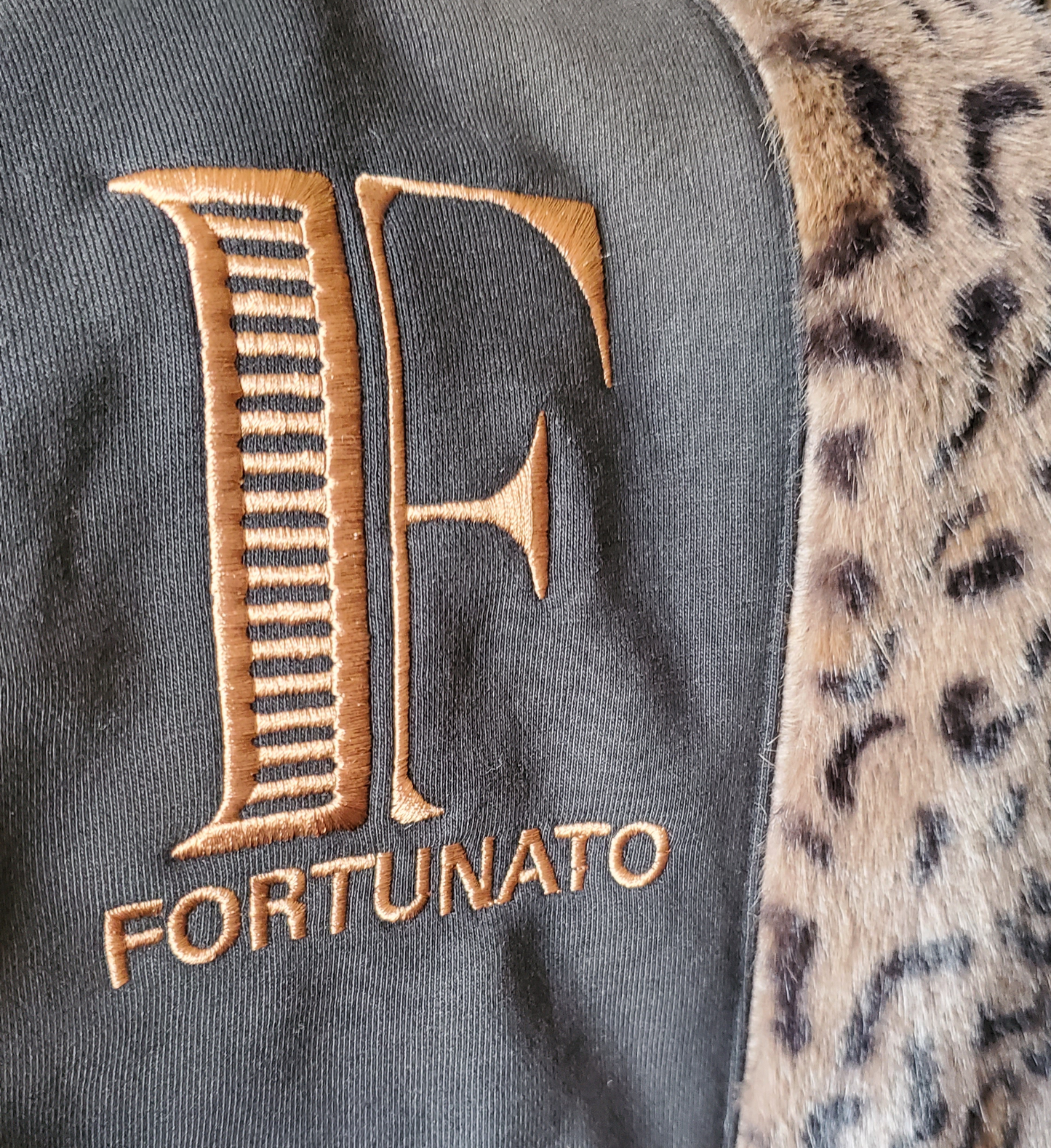 Fortunato Sweatpant for the Wild