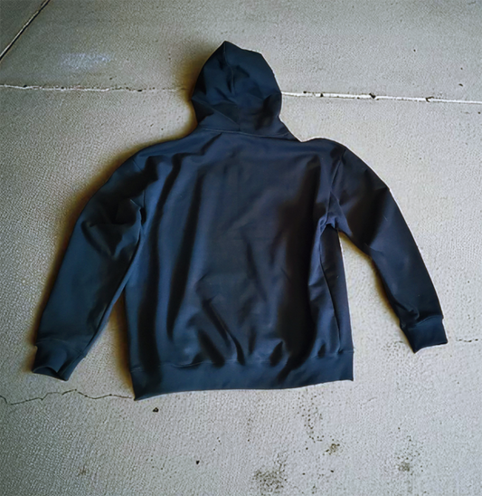 Black Hoodie