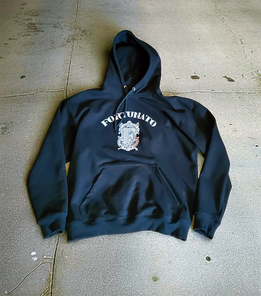 Black Hoodie