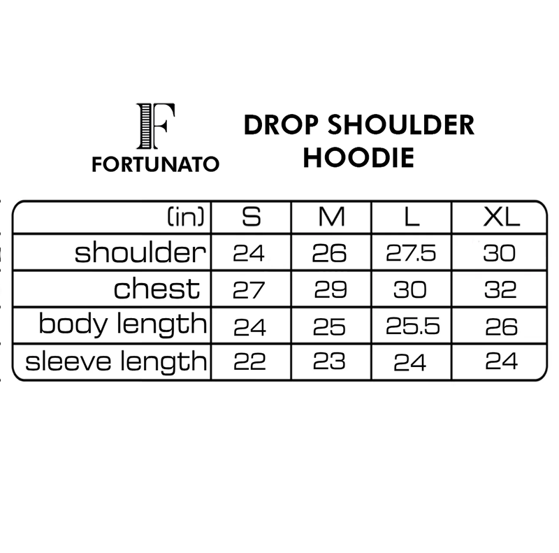 Black Logo Hoodie