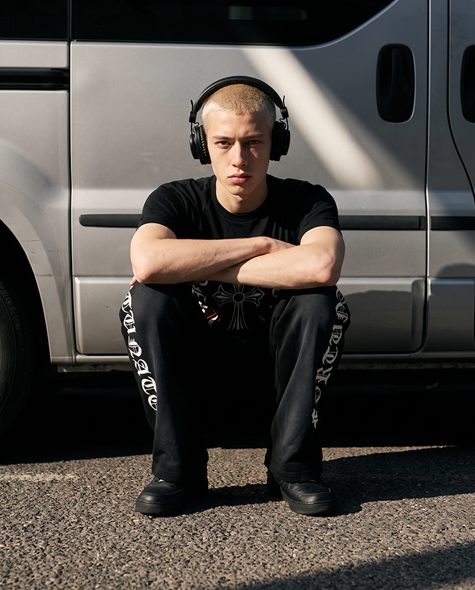 Gothic Legend Sweatpants