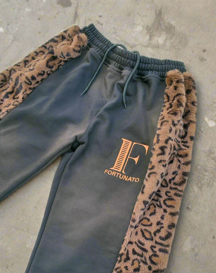 Fortunato Sweatpant for the Wild